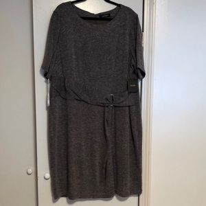 Plus size dress